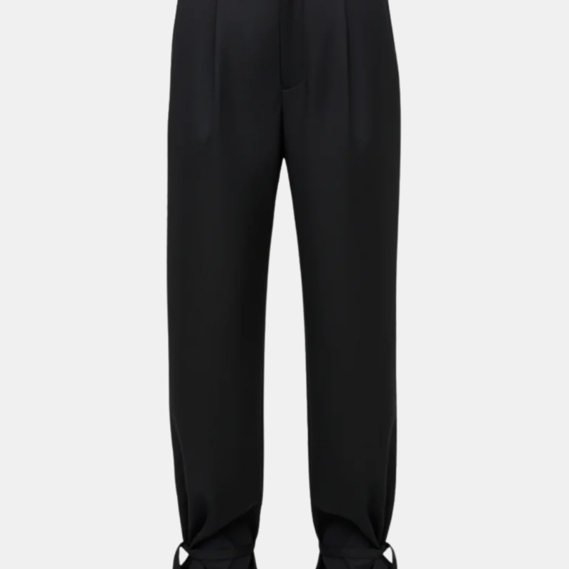 OPERASPORT ELISA TROUSERS BLACK