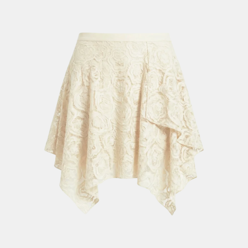 OPERASPORT DONATELLA SHORT SKIRT PRISTINE