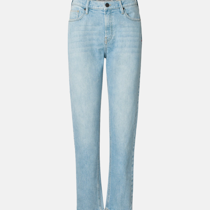 TERESA JEANS WASH SANTORINI IN DENIM BLUE