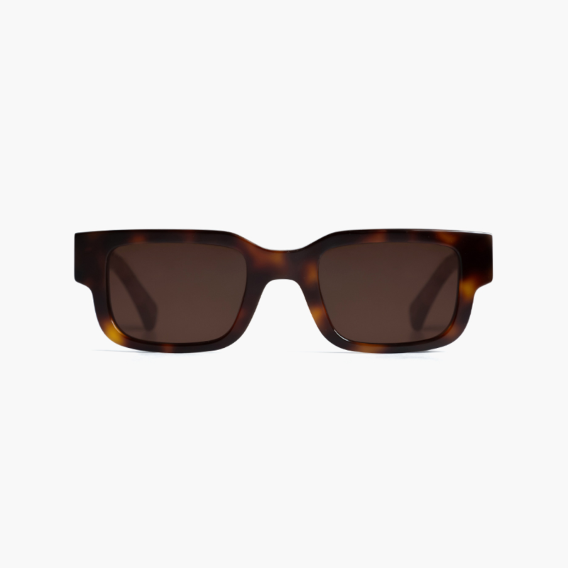 LEON TORTOISE BROWN