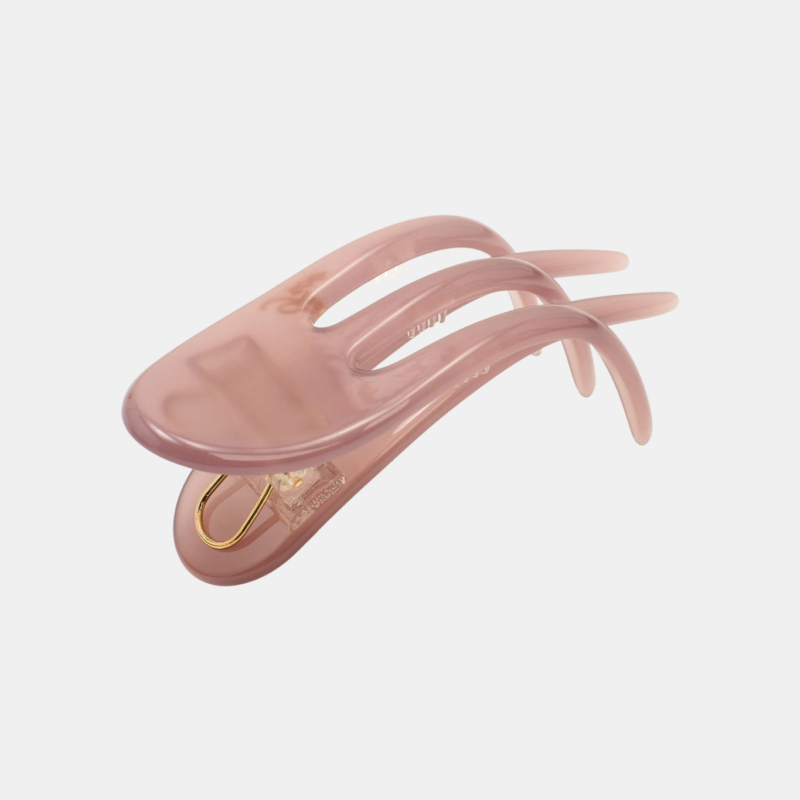 PICO JULIE FLAT CLAW ANTIQUE MAUVE