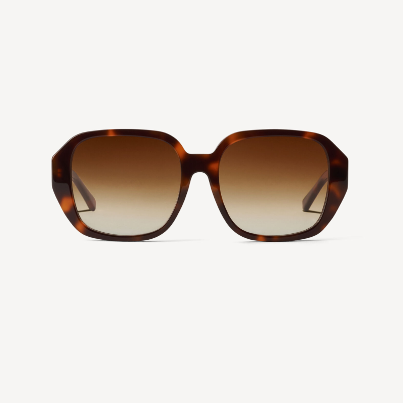 BY MALENE BIRGER MILLA SUNGLASSES TORTOISE