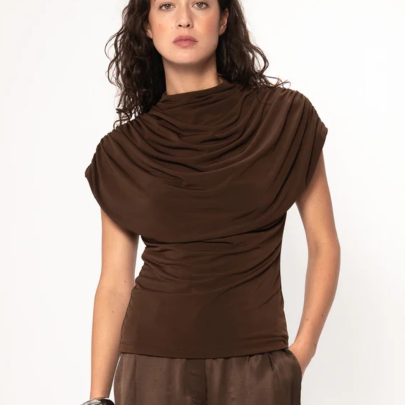 VIVEH RAZA TOP RAZA MOCHA