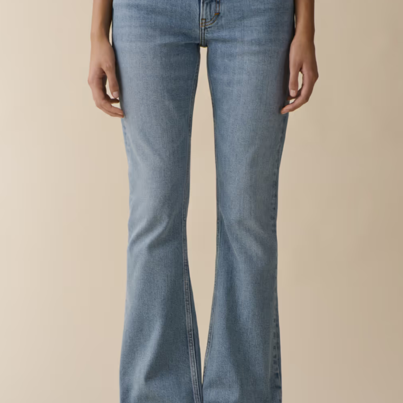 JEANERICA MODA JEANS AZURRO VINTAGE