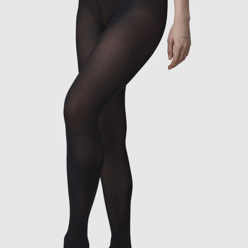 OLIVIA PREMIUM TIGHTS IN BLACK