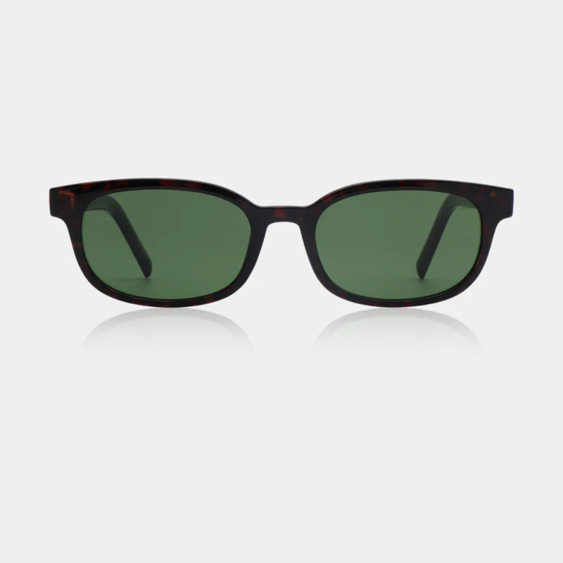 A.K CHARLIE SUNGLASSES DEMI TORTOISE