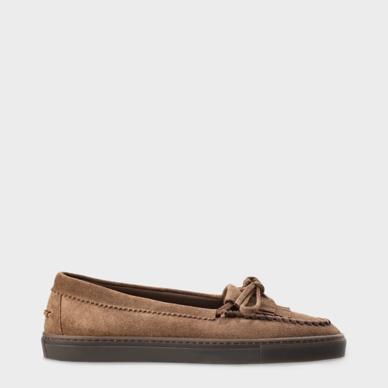 CPH STUDIOS LOAFER SUEDE NEW BROWN