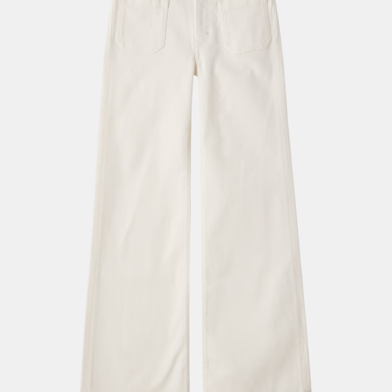 JEANERICA ST MONICA LOW NATURAL WHITE