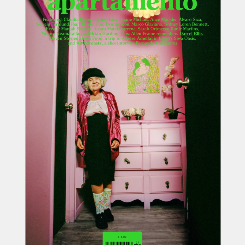 Apartamento Magazine Issue #29