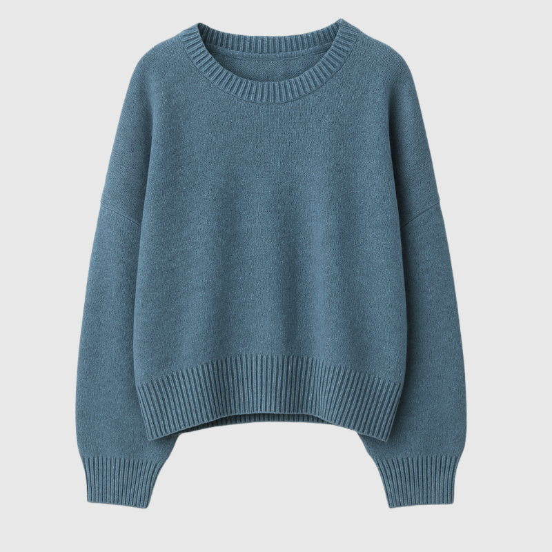 LISA YANG VEIRA SWEATER FJORD