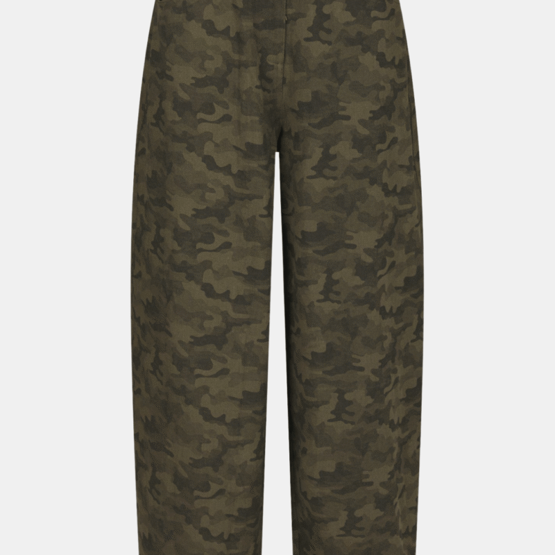 NEO NOIR HAVEN CAMOU JEANS CAMOU