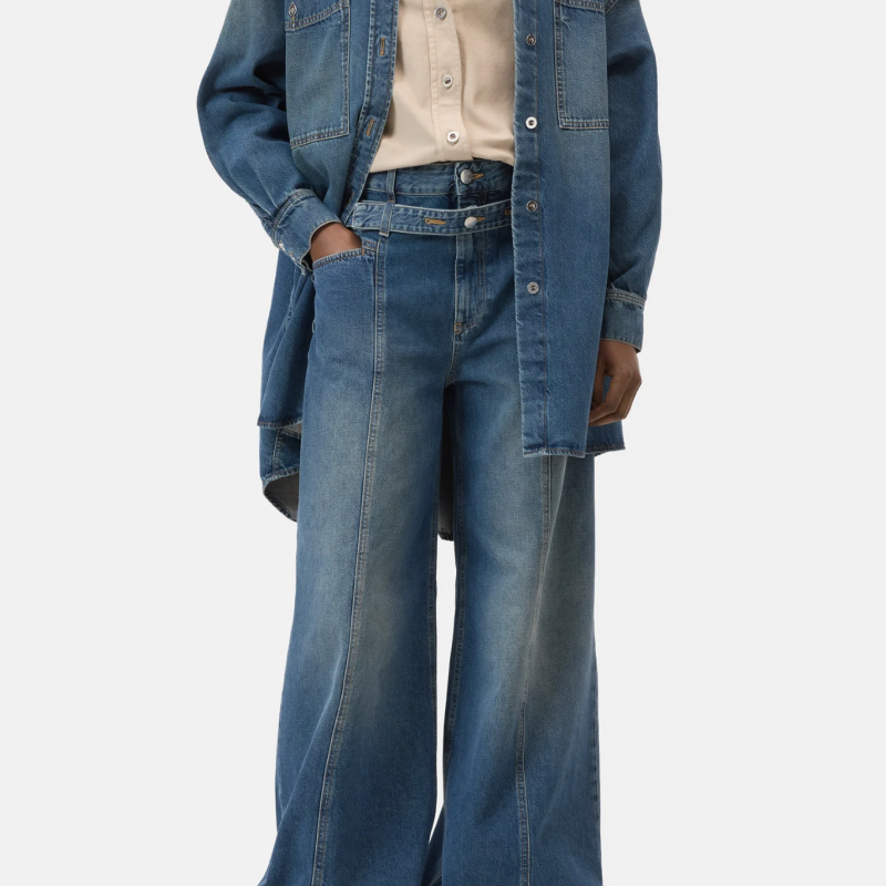 CLOSED ZOYA-X DARK BLUE