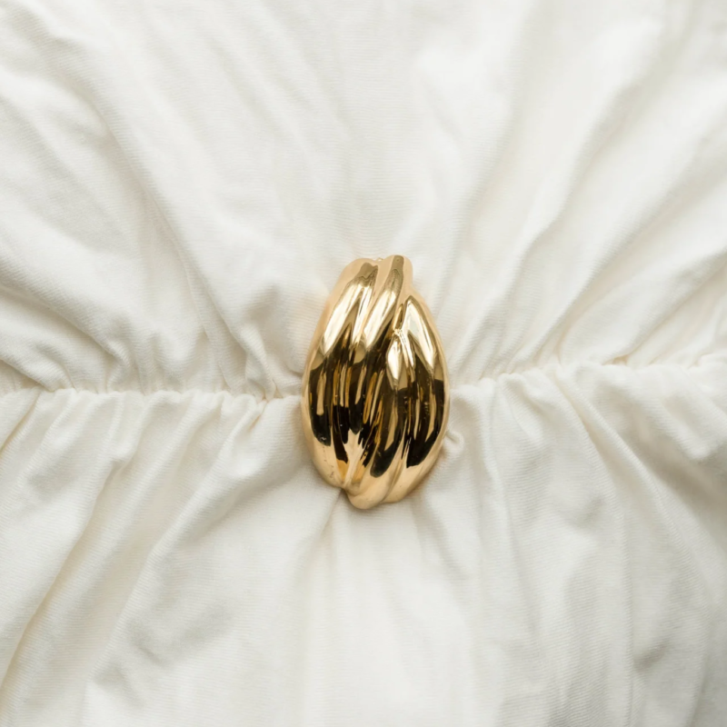 VIVEH GARMENT CLIP GOLD