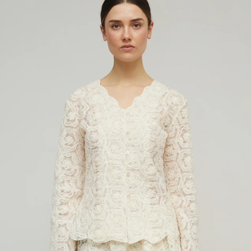 OPERASPORT DONATELLA SHIRT PRISTINE