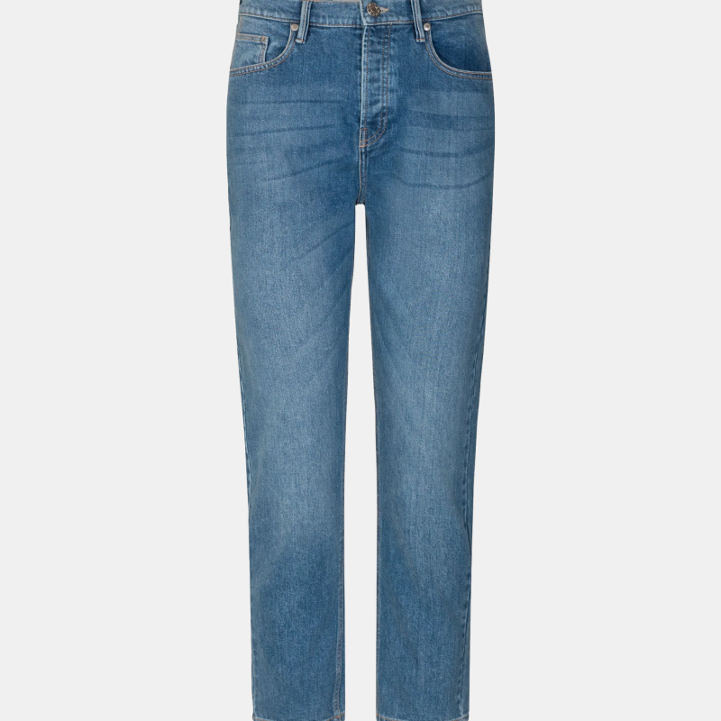 TERESA JEANS WASH HONG KONG IN DENIM BLUE