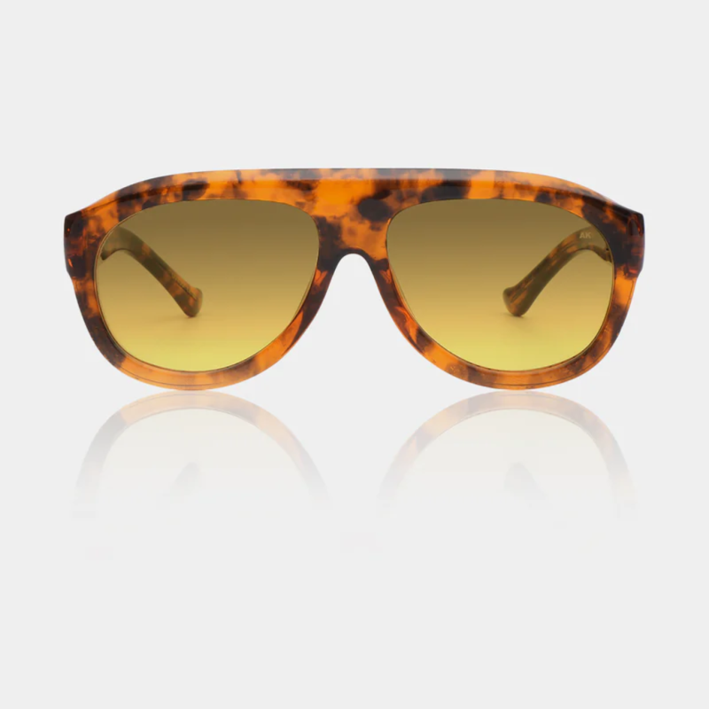 A.K RIO SUNGLASSES HAVANA