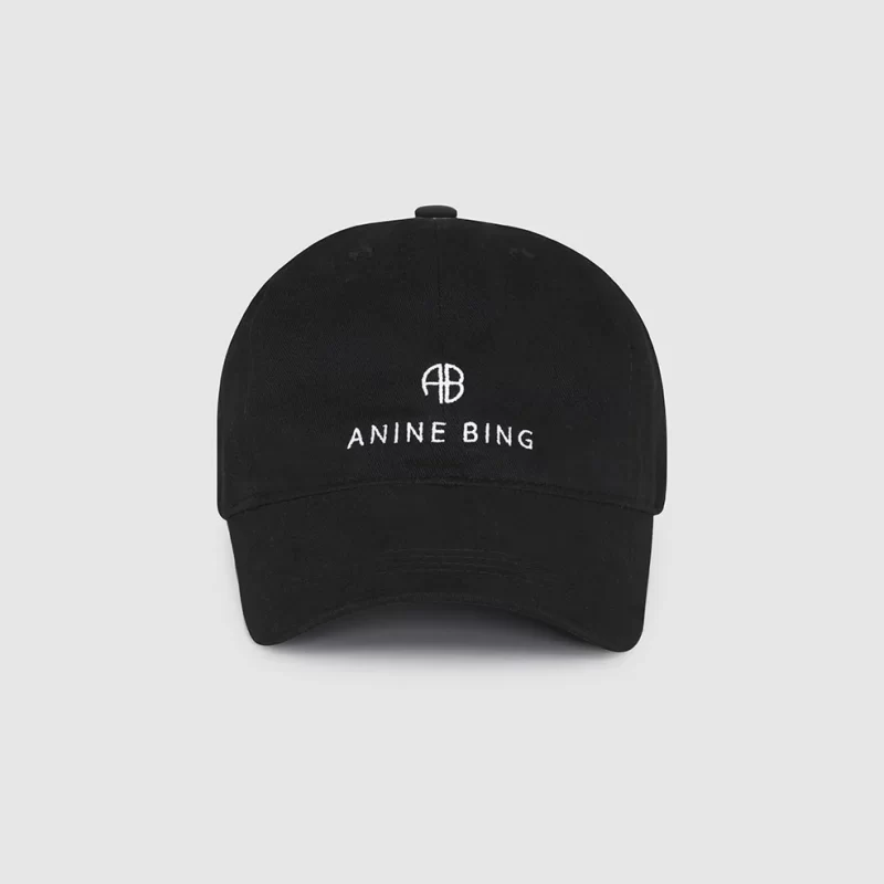 JEREMY BASEBALL CAP IN BLACK
