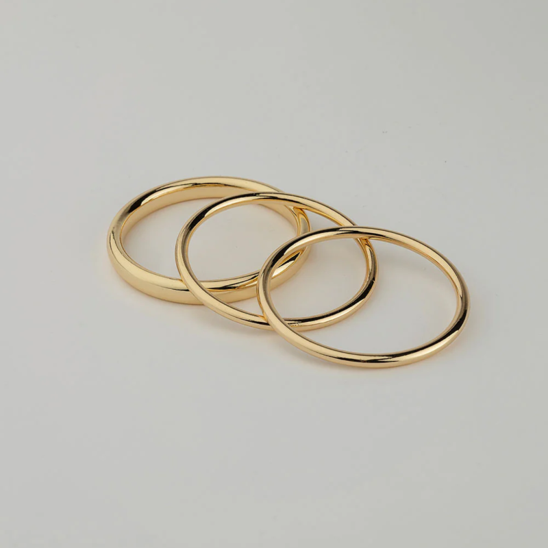 BANGLE SET OF GOLD