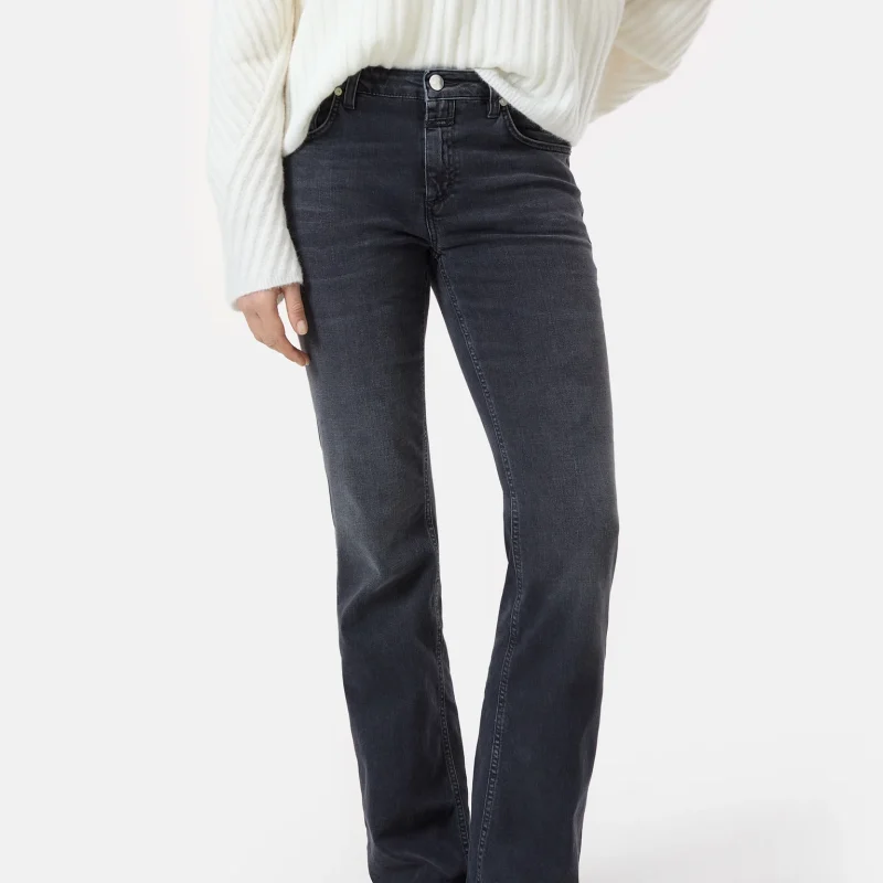 JOVANNA DENIM IN DARK GREY