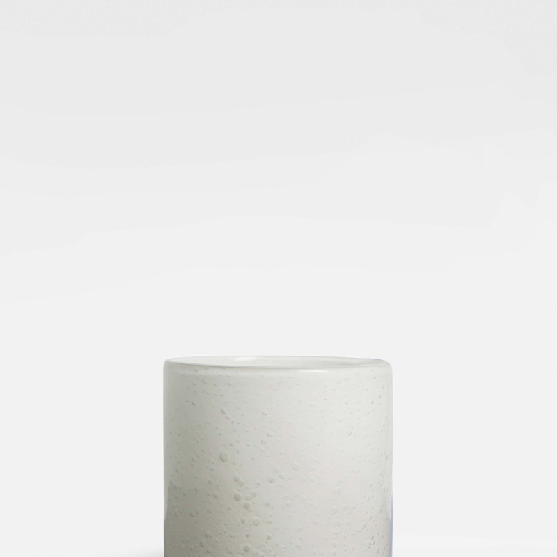 BYON CANDLE HOLDER CALORE XS WHITE