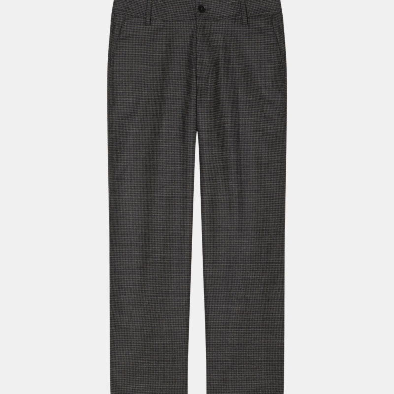CLOSED SERANDON DARK GREY MELANGE