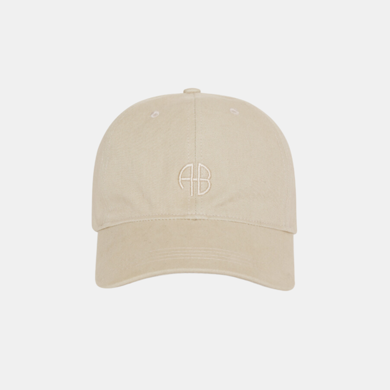 JEREMY BASEBALL CAP AB IN OATMEAL