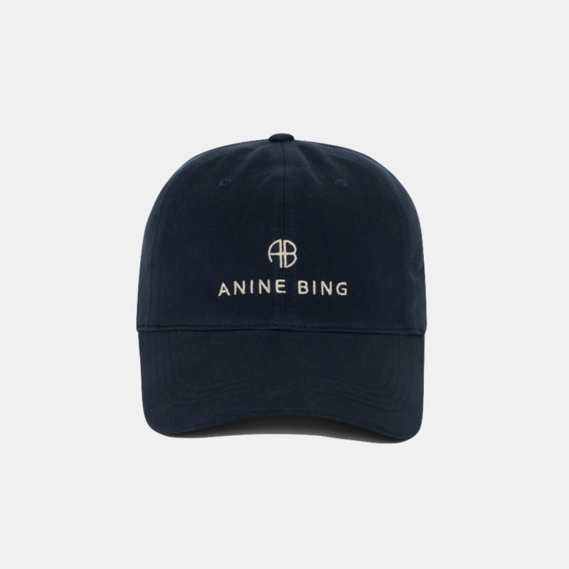 JEREMY BASEBALL CAP IN WASHED NAVY