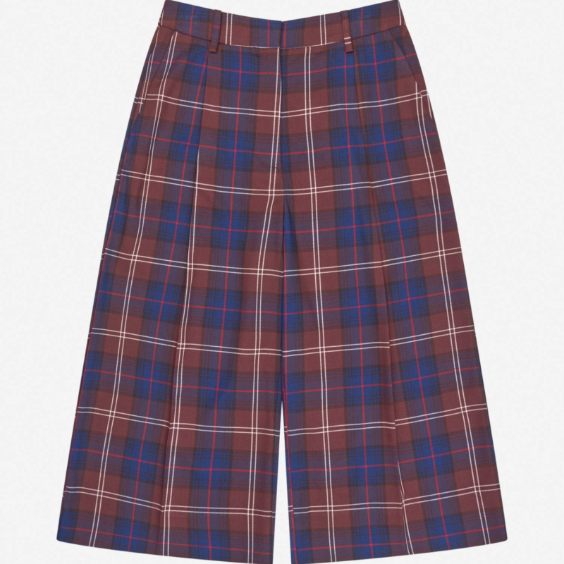MUNTHE LYNHAVEN PANTS PLUM