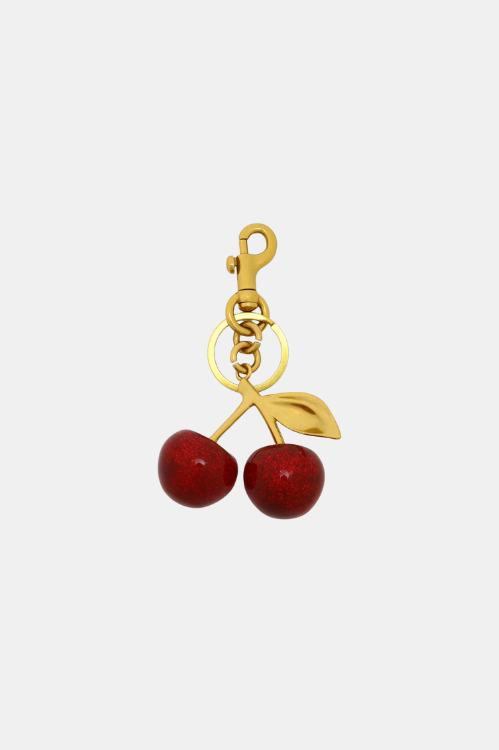 STICKY BESTIE CHERRY CHARM IN RED