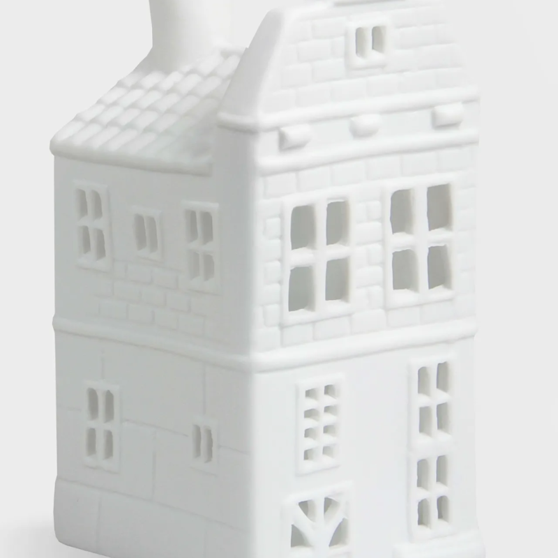 TEALIGHT CANAL HOUSE - BLOC