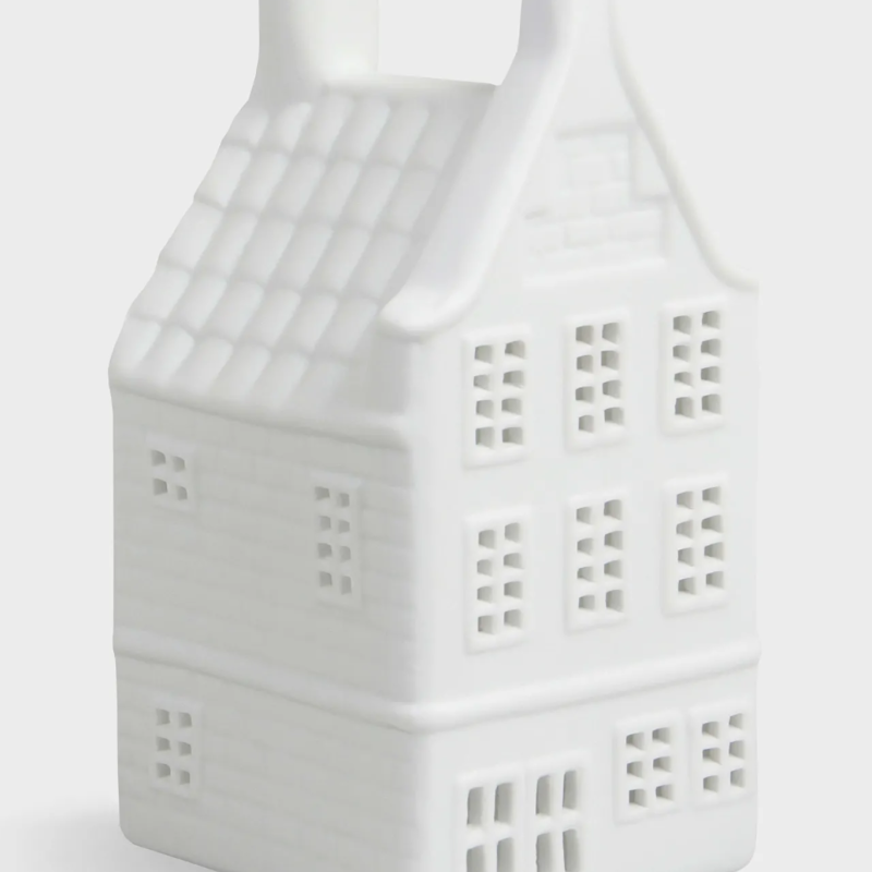 TEALIGHT CANAL HOUSE - GABLE