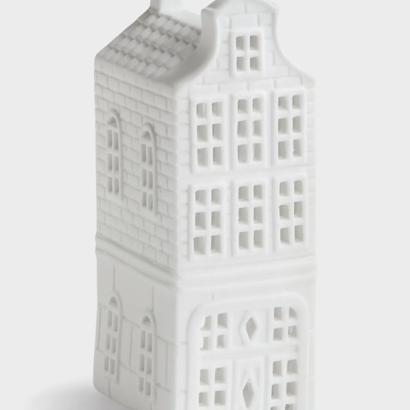 TEALIGHT CANAL HOUSE - SHOP