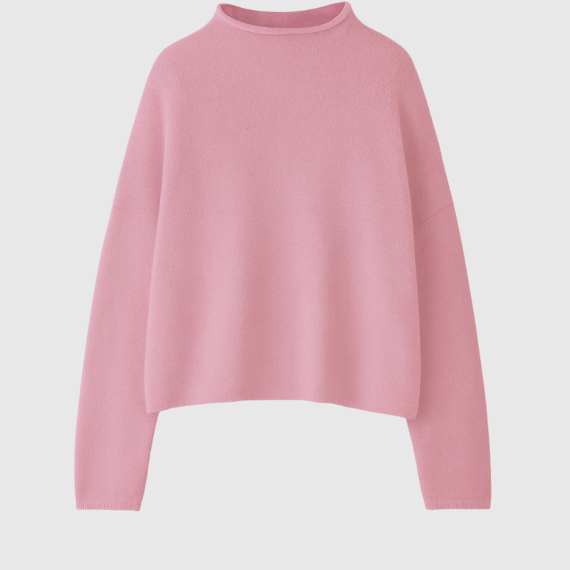 LISA YANG SANDY SWEATER PETAL