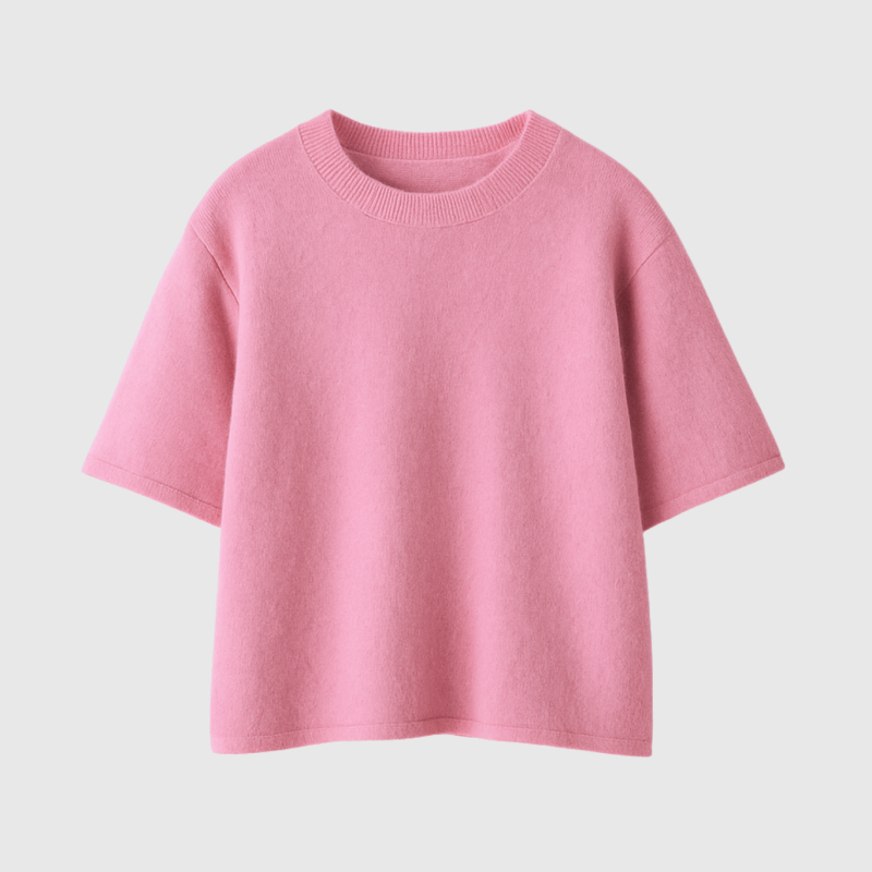 LISA YANG CILA T-SHIRT PETAL