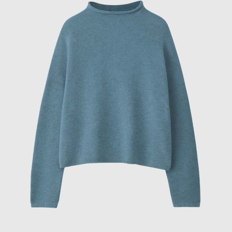 LISA YANG SANDY SWEATER FJORD